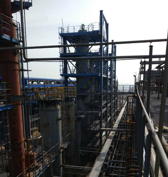 QG刮刮乐集团蒽油加氢项目即将投入生产